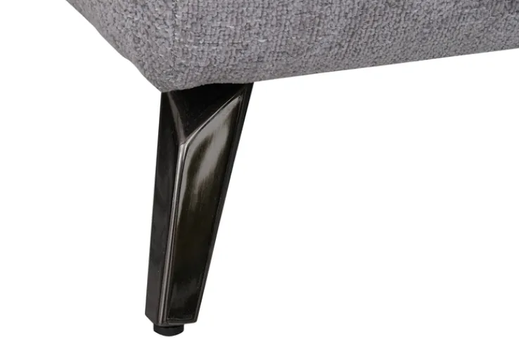 Ecksofa AVELLINO grau