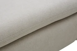 Ecksofa CALIMA 256 x 178 cm naturbeige