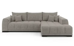 Ecksofa EMMA 300 x 225 cm beige