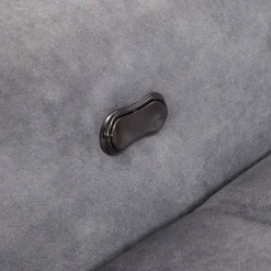 Ecksofa PRAG 282 x 189 cm grey