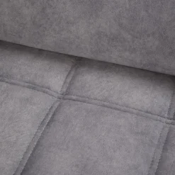 Ecksofa PRAG 282 x 189 cm grey