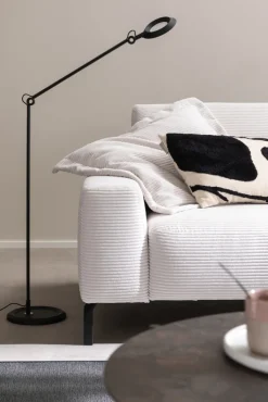 Ecksofa SPRING 273 x 219 cm weiß