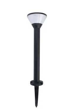 ECO-LIGHT LED Solar Wegeleuchte KARLO 45 cm schwarz