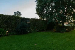 ECO-LIGHT LED Solar Wegeleuchte KARLO 45 cm schwarz