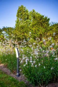 ECO-LIGHT LED Wegeleuchte KIRA anthrazit