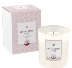 ENGELS KERZEN Duftkerze SENTIMENTALS M Rose