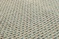 ESPRIT Outdoorteppich MIDLAND 120 x 170 cm beige/türkis