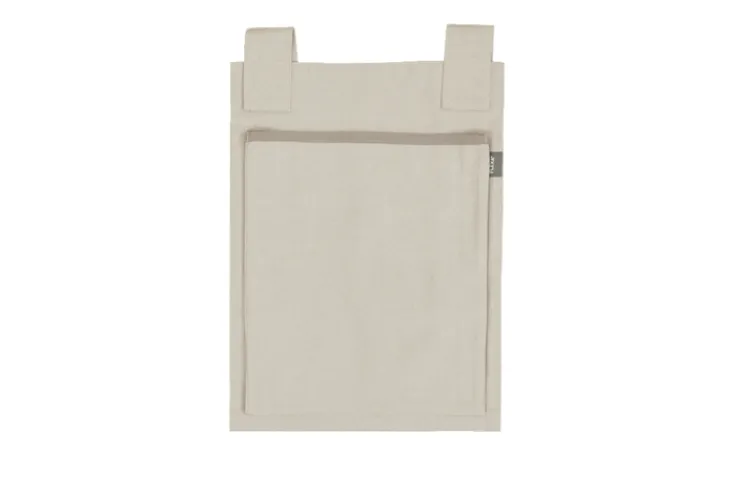 Kinder FLEXA FELXA Betttasche DAWN 3er Set grau