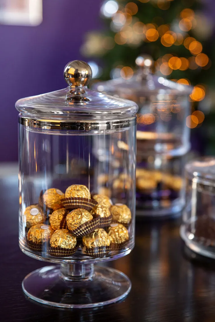 Fink Bonboniere BELINDA mit Deckel