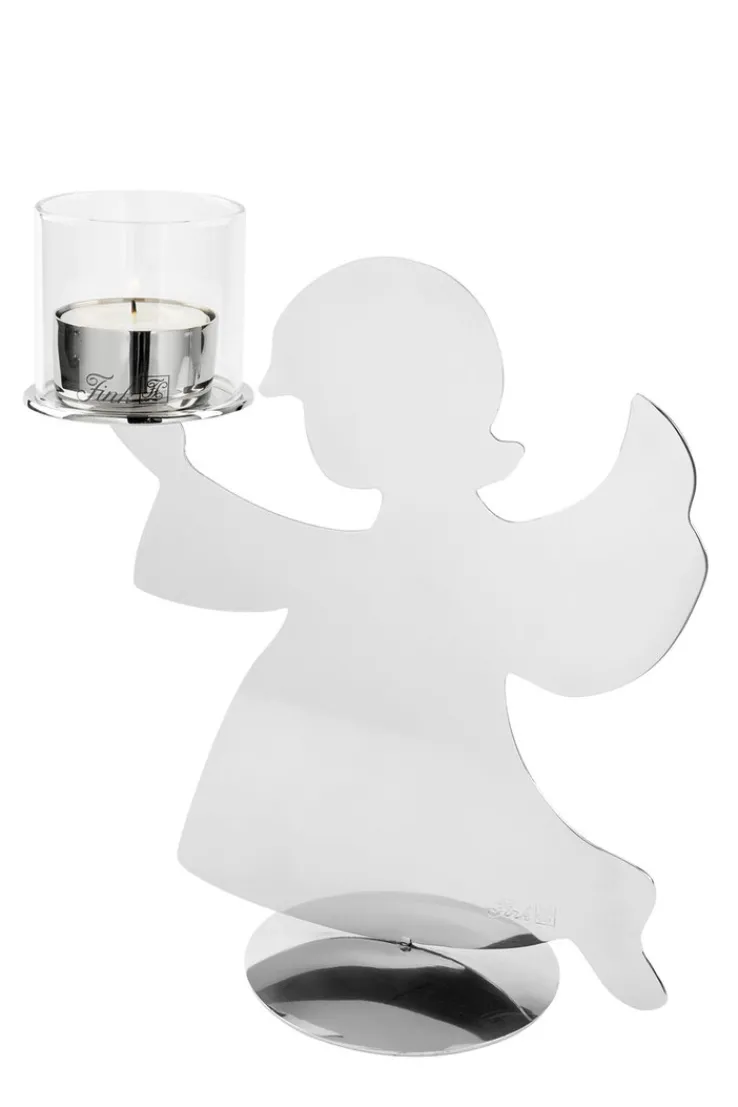 Fink Weihnachten Teelichthalter HOLYWORKER 20 cm