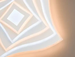 FISCHER & HONSEL LED Deckenlampe HERO weiß