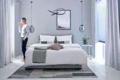 FISCHER & HONSEL Retrofit Pendelleuchte REGI rund 24 cm