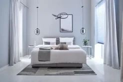 FISCHER & HONSEL Retrofit Pendelleuchte REGI rund 24 cm