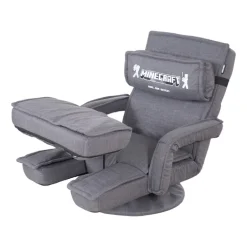 Gaming-Sessel MINECRAFT grau