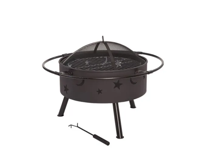 Garden FLAIR Feuerschale 4-teilig 50 cm