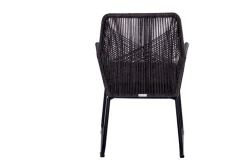 Garden FLAIR Gartensessel MIDWAY anthrazit