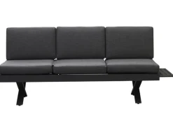 Garden FLAIR Loungesofa Outdoor RIO II Kopfteil links