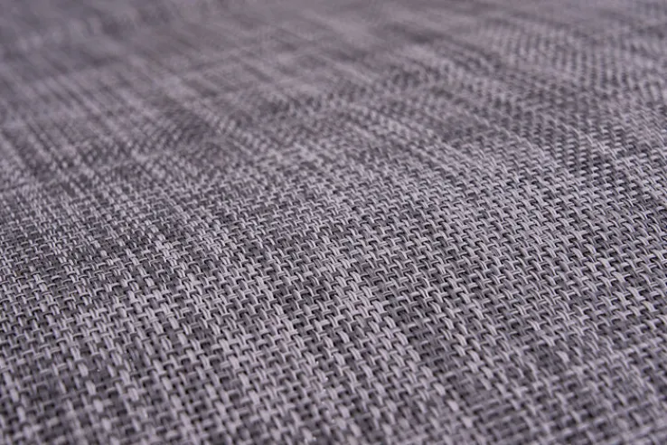 Garden FLAIR Positionsstuhl Garten RON anthrazit /mixgrau