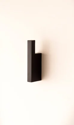 Garderobe SVANTE_TORGE 107 x 197 cm weiß/braun