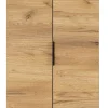 Garderobenschrank FIRE 59 x 199 cm Navarra Eiche