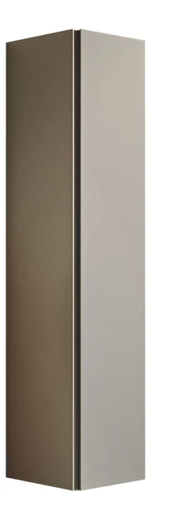 HAUKE HENDRIKS Garderobenschrank GARDASEE 40 x 165 cm taupe
