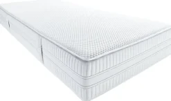 HEMAFA Taschenfederkernmatratze PRINCESS 90 x 200 cm H2