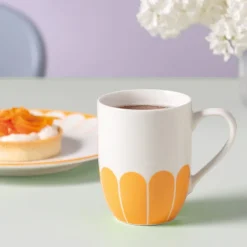 Villeroy & Boch Henkelbecher FLEUR SOLEIL 290ml