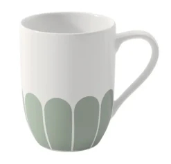 Villeroy & Boch Henkelbecher FLEUR VERT 290ml