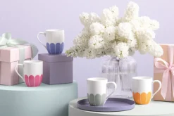 Villeroy & Boch Henkelbecher FLEUR VERT 290ml