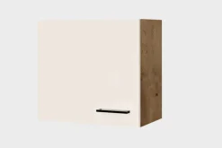 QUARTIER Hängeschrank Avila Lancelot Oak/Magnolia matt ca. 60cm