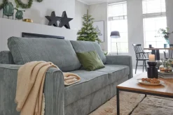 Kinder Hochflorteppich SOUL 70 x 140 cm beige