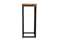 holz4home Blumenständer 21 x 50 cm Eiche natur geölt