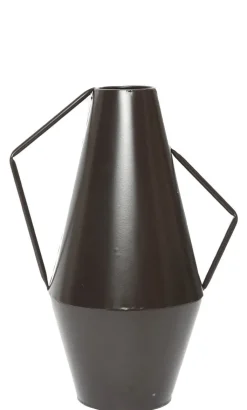 HOUSE OF NATURE Vase CADIZ 26 cm schwarz