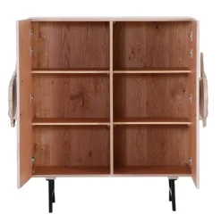 INTERhome Kommode HEAVEN & HELL braun