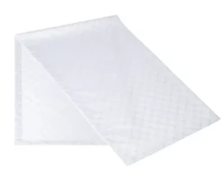 JOOP! Tischläufer CORNFLOWER ALLOVER 50 x 160 cm weiß