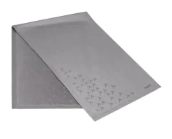 JOOP! Tischläufer FADED CORNFLOWER platin