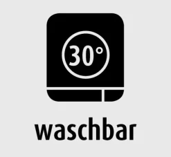 JOOP! Wohndecke LOGO-STR. 150 x 200 cm hellgrau/beige