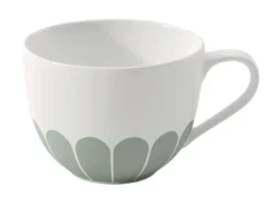 Villeroy & Boch Kaffeetasse FLEUR VERT 160ml