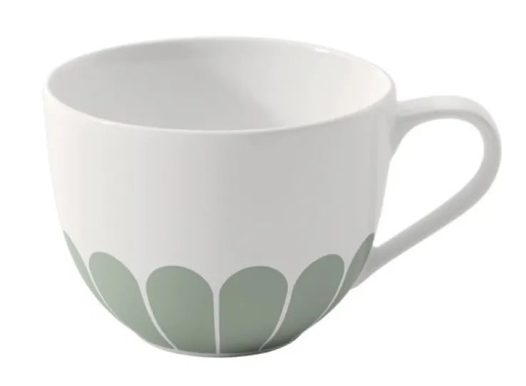 Villeroy & Boch Kaffeetasse FLEUR VERT 160ml