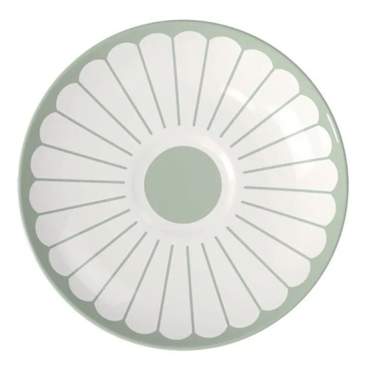 Villeroy & Boch Kaffee-Untertasse FLEUR VERT 14,8 cm