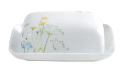 KAHLA Butterdose FIVE SENSE Porzellan mehrfarbig