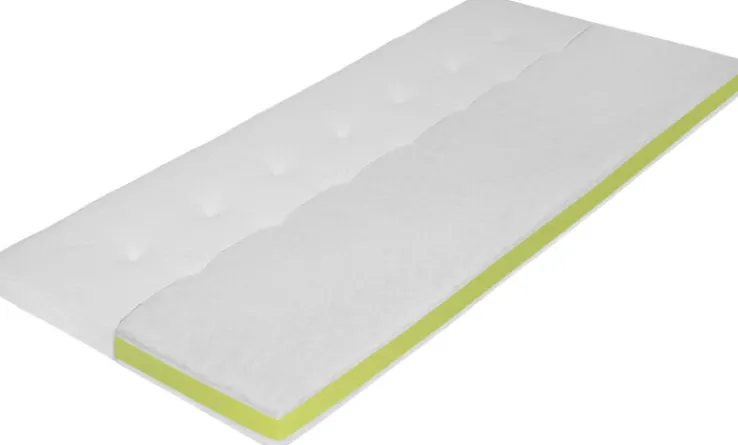 Kaltschaum Topper 140 x 200 cm