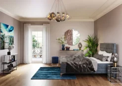 KARE DESIGN Konsolentisch LASER