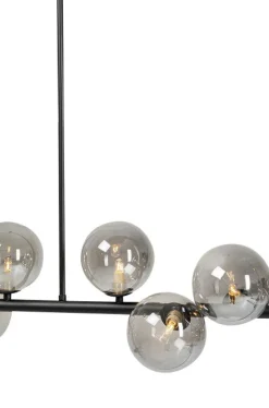 KARE DESIGN Retrofit Pendellampe SCALA BALLS schwarz