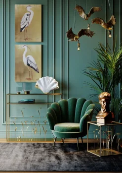 KARE DESIGN Retrofit Pendellampe OWL