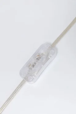 KARE DESIGN Retrofit Stehlampe AL CAPONE TRE 82 cm goldfarbig