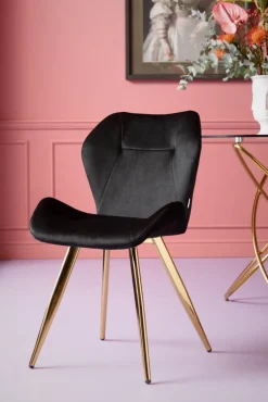 KARE DESIGN Stuhl VIVA schwarz