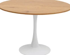 KARE DESIGN Tisch SCHICKERIA Eichenholz Optik