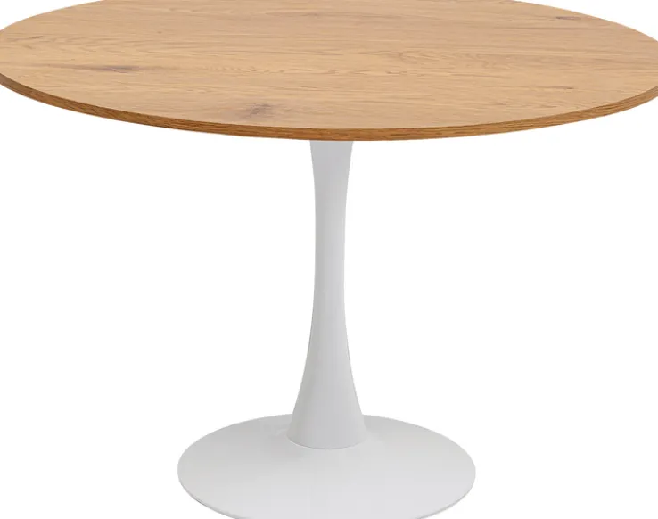 KARE DESIGN Tisch SCHICKERIA Eichenholz Optik