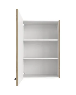 QUARTIER Küche Hängeschrank Fiona 60 cm Eiche